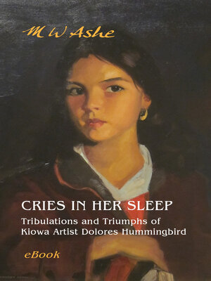 cover image of Cries in her Sleep
